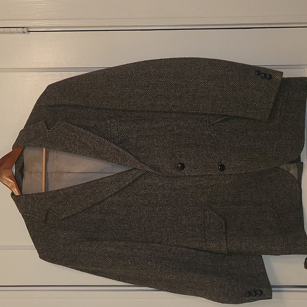 Pendleton Wool Blazer (44 Long)